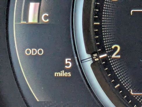 New 2025 Lexus RC 350 F Sport image 10