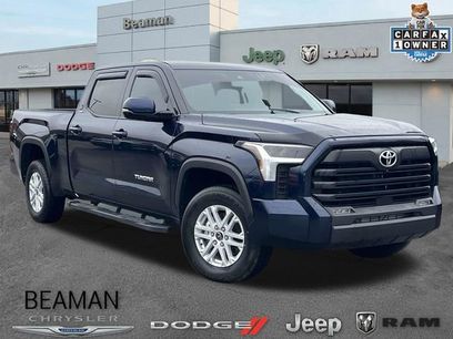 Used 2023 Toyota Tundra SR5 w/ SR5 Premium Package