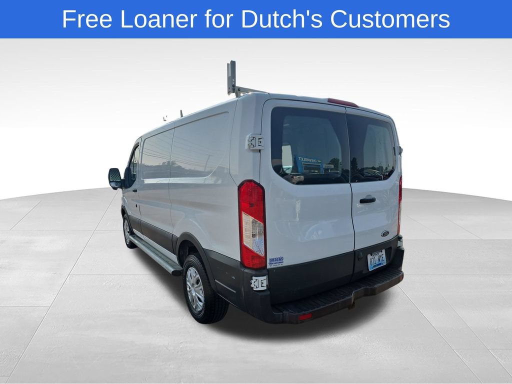 Used 2016 Ford Transit 250 130 Low Roof w/ Exterior Upgrade Package RWD image 3