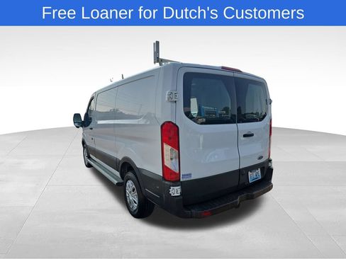 Used 2016 Ford Transit 250 130 Low Roof w/ Exterior Upgrade Package RWD image 3