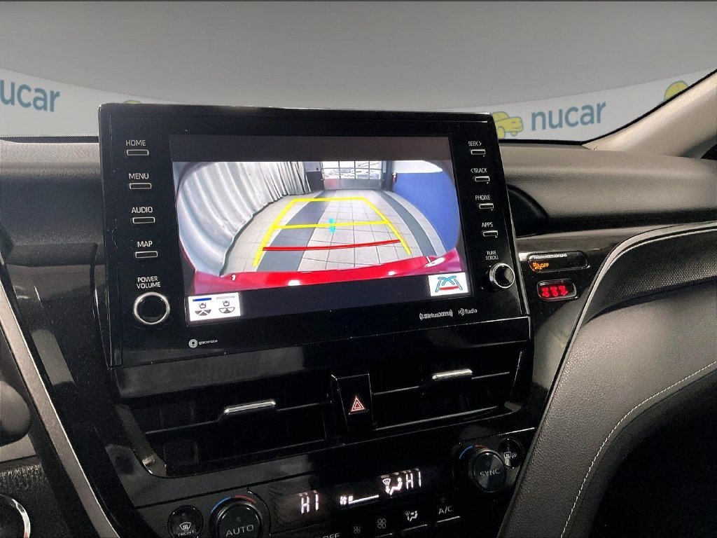 Used 2022 Toyota Camry XSE AWD/4WD image 19
