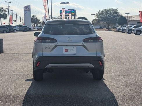 Certified 2026 Toyota Corolla Cross L image 4