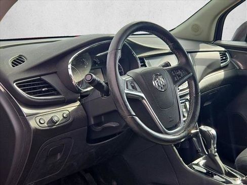 Used 2017 Buick Encore Sport Touring w/ Safety Package FWD image 9