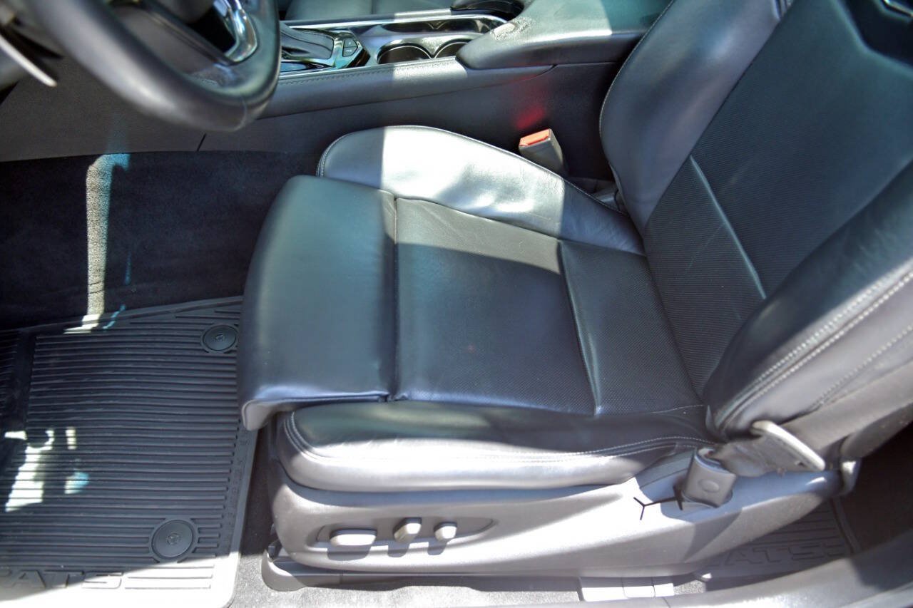 Used 2015 Cadillac ATS Performance RWD image 17