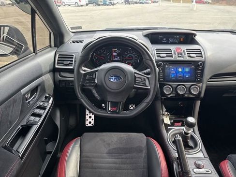 Used 2021 Subaru WRX STI Limited image 24