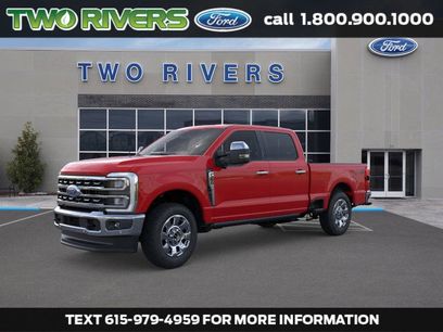 New 2026 Ford F250 Lariat w/ Lariat Ultimate Package