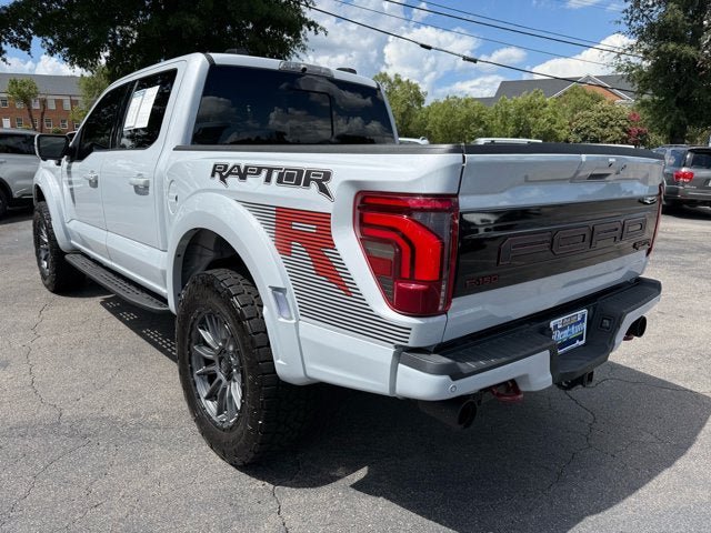 Used 2025 Ford F150 Raptor w/ Equipment Group 803A Raptor R AWD/4WD image 3