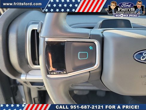 Certified 2025 Ford Expedition Max Active image 6