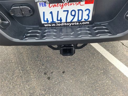 Used 2021 Toyota Tacoma TRD Sport w/ TRD Premium Sport Package image 6