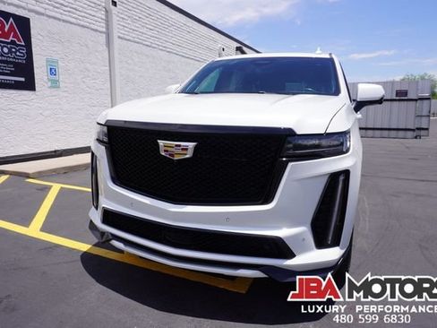 Used 2023 Cadillac Escalade V AWD/4WD image 50