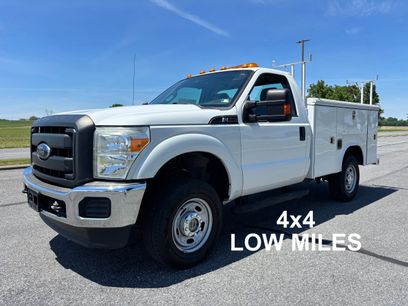 Used 2012 Ford F250 XL w/ PWR Equipment Group