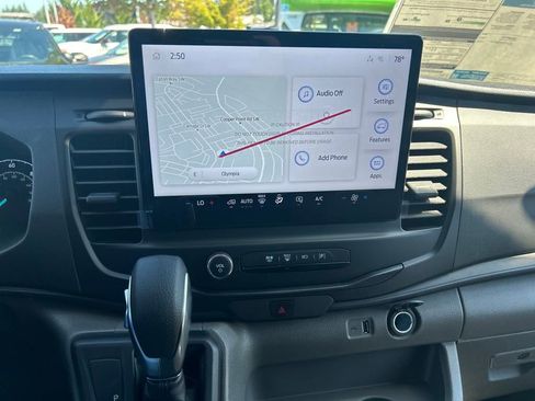 New 2025 Ford Transit 250 Base w/ Load Area Protection Package image 26