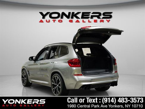 Used 2020 BMW X3 M w/ Executive Package image 6