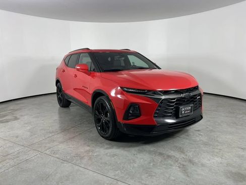 Used 2019 Chevrolet Blazer RS FWD image 2