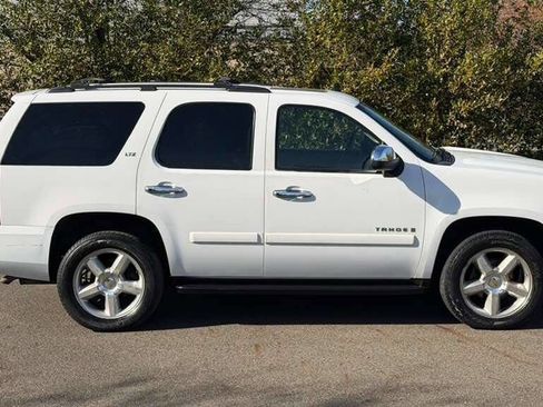 Used 2007 Chevrolet Tahoe LTZ w/ LTZ Preferred Equipment Group image 8