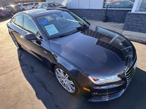 Used 2014 Audi A7 3.0T Prestige image 11