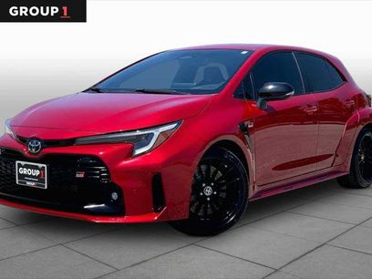 Certified 2024 Toyota Corolla GR