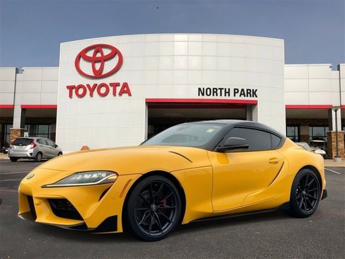 Certified 2023 Toyota Supra image 1