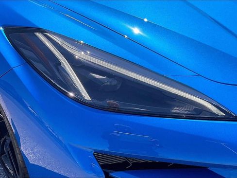 Used 2025 Chevrolet Corvette Z06 w/ Battery Protection Package RWD image 27
