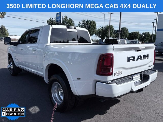 Used 2025 RAM 3500 Longhorn AWD/4WD image 6