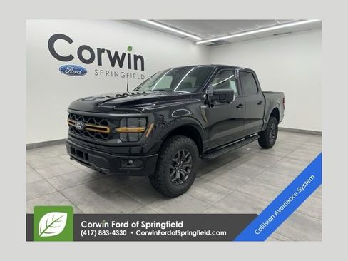 New 2025 Ford F150 Tremor w/ Bed Utility Package image 1