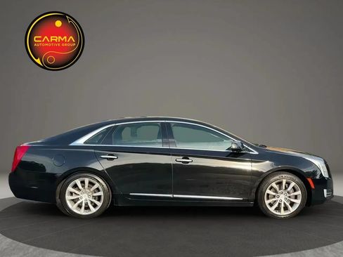 Used 2016 Cadillac XTS Luxury w/ Driver Awareness Package AWD/4WD image 60