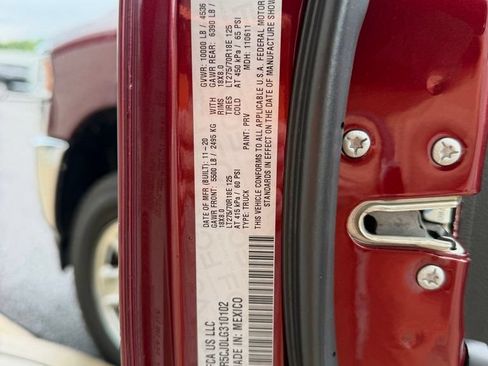Used 2020 RAM 2500 Tradesman AWD/4WD image 18