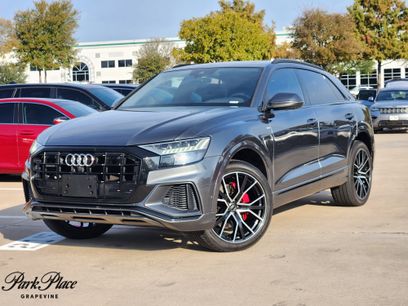 Used 2019 Audi Q8 Prestige w/ Luxury Package