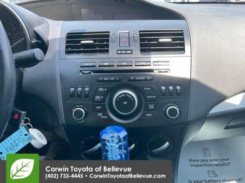 Used 2013 MAZDA MAZDA3 i Sport FWD image 12