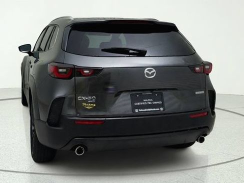 Used 2025 MAZDA CX-50 AWD 2.5 S w/ Preferred Package image 4