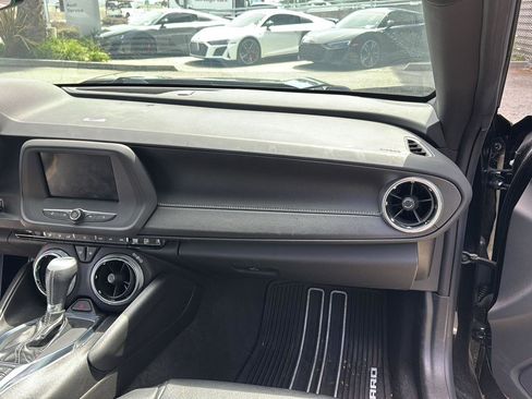 Used 2021 Chevrolet Camaro LT RWD image 10