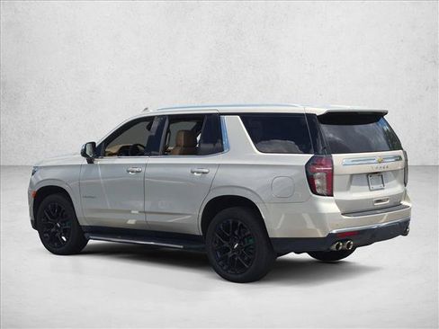 Used 2023 Chevrolet Tahoe Premier RWD image 7