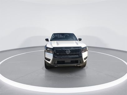 New 2026 Nissan Frontier SV