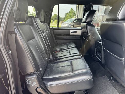 Used 2017 Ford Expedition EL Limited AWD/4WD image 23