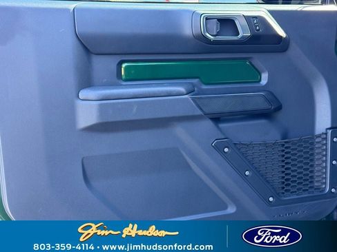 New 2025 Ford Bronco 2-Door w/ Sasquatch Package image 12