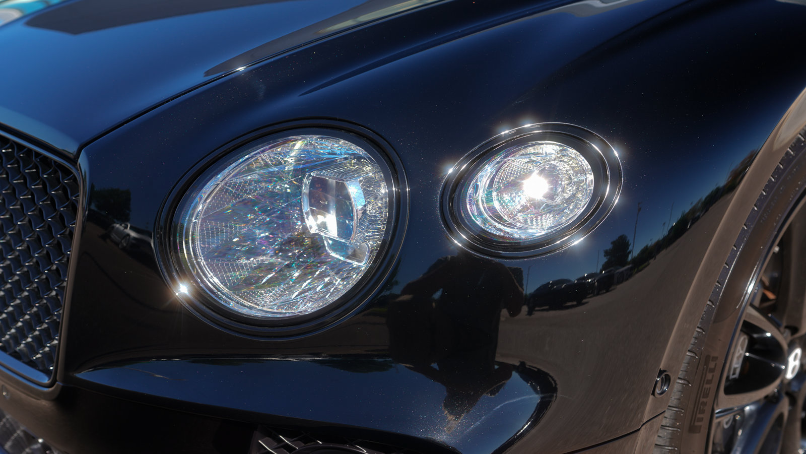 Certified 2024 Bentley Continental GT AWD/4WD image 21