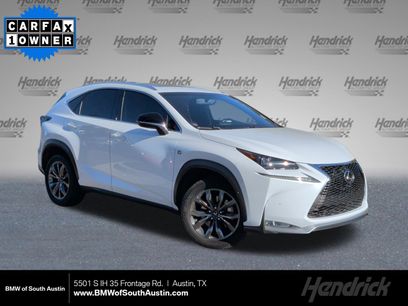 Used 2016 Lexus NX 200t F Sport