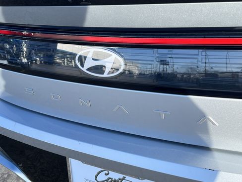 Used 2025 Hyundai Sonata SEL image 8