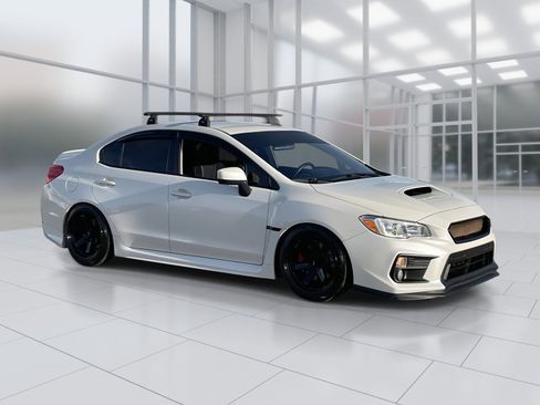 Used 2019 Subaru WRX Premium w/ Performance Package image 8