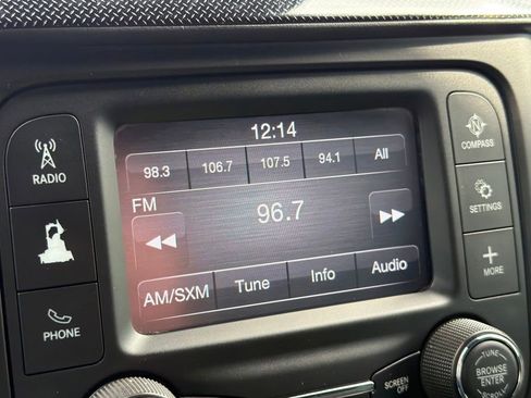 Used 2021 RAM 1500 Rebel image 15