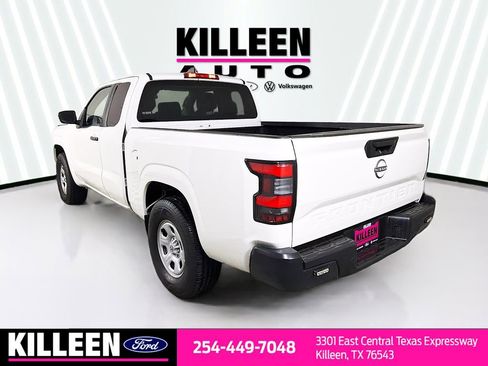 Used 2024 Nissan Frontier S w/ Technology Package image 6