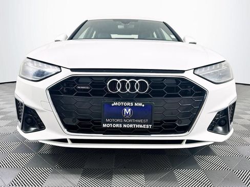 Used 2022 Audi A4 2.0T Premium Plus AWD/4WD image 2