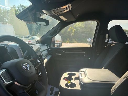 Used 2026 RAM 2500 Big Horn AWD/4WD image 16