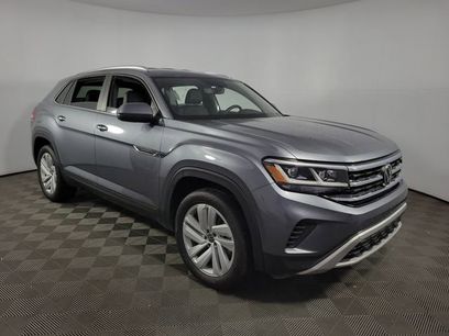 Used 2023 Volkswagen Atlas Cross Sport SE