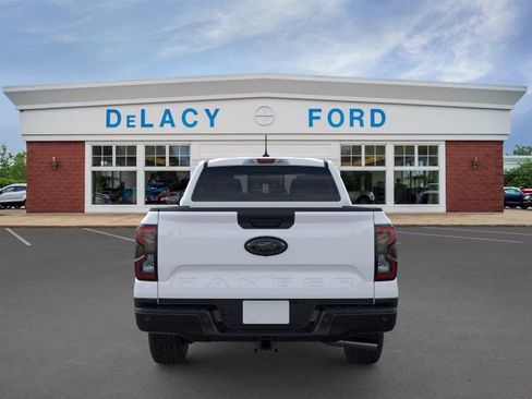 New 2026 Ford Ranger XLT w/ Equipment Group 301A High RWD image 6