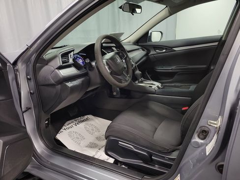 Used 2017 Honda Civic LX image 12