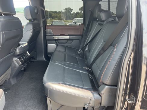Used 2023 Ford F150 Lariat w/ Max Trailer Tow Package AWD/4WD image 38