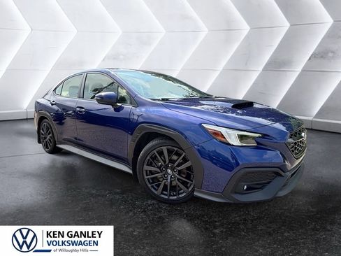 Used 2022 Subaru WRX Limited AWD/4WD image 5