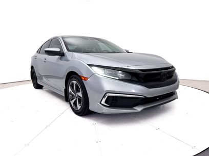 Used 2019 Honda Civic LX