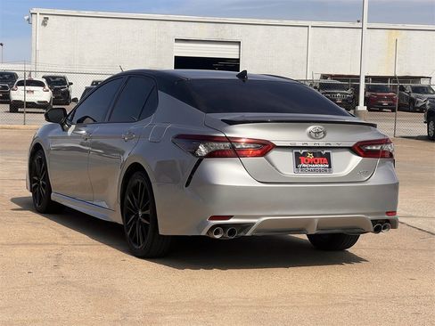 Used 2021 Toyota Camry XSE w/ Carpet Mat Package (TMS) image 7